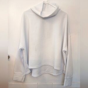 Crop Hoodie